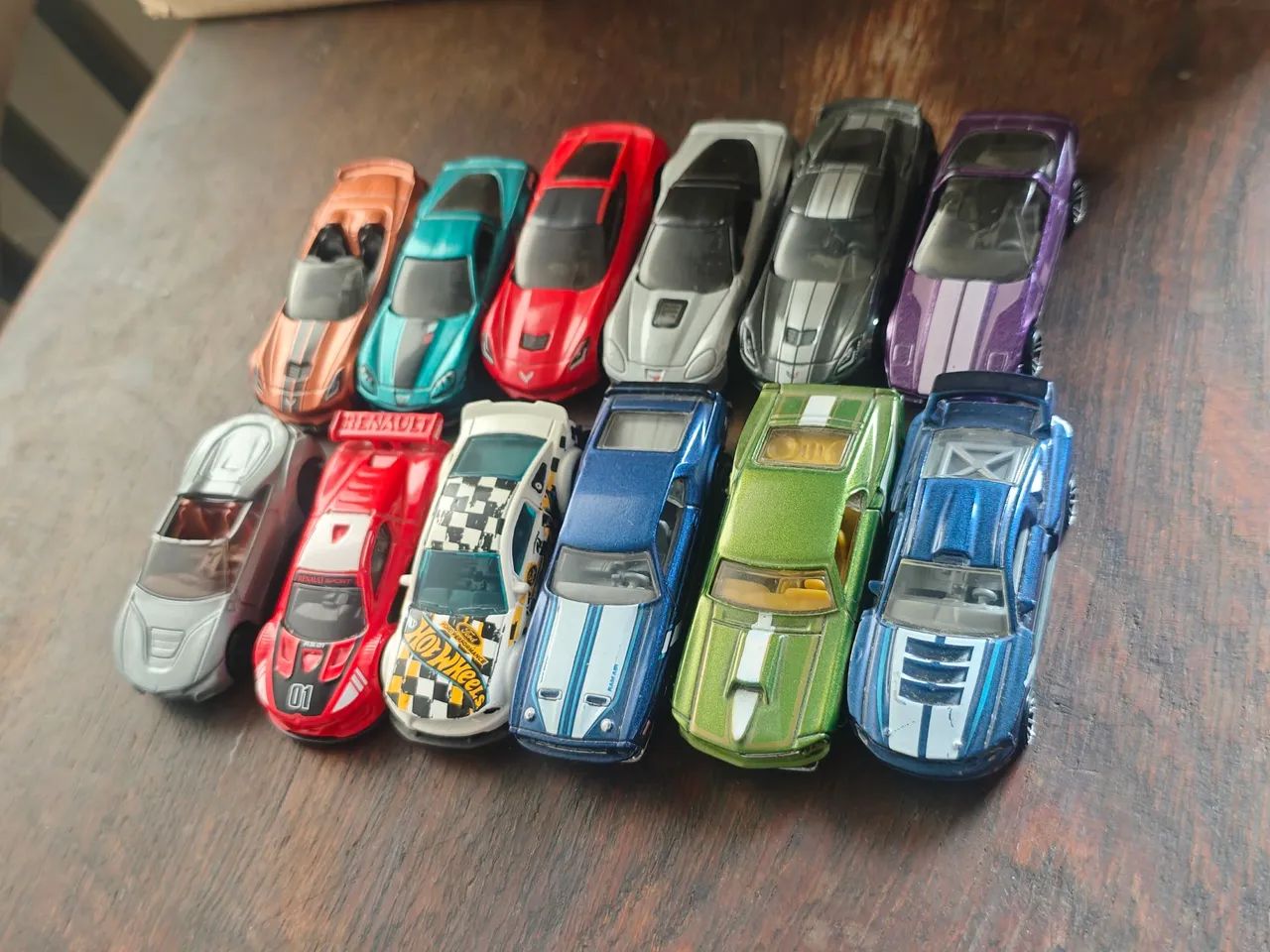 Carrinho Hotwheels 