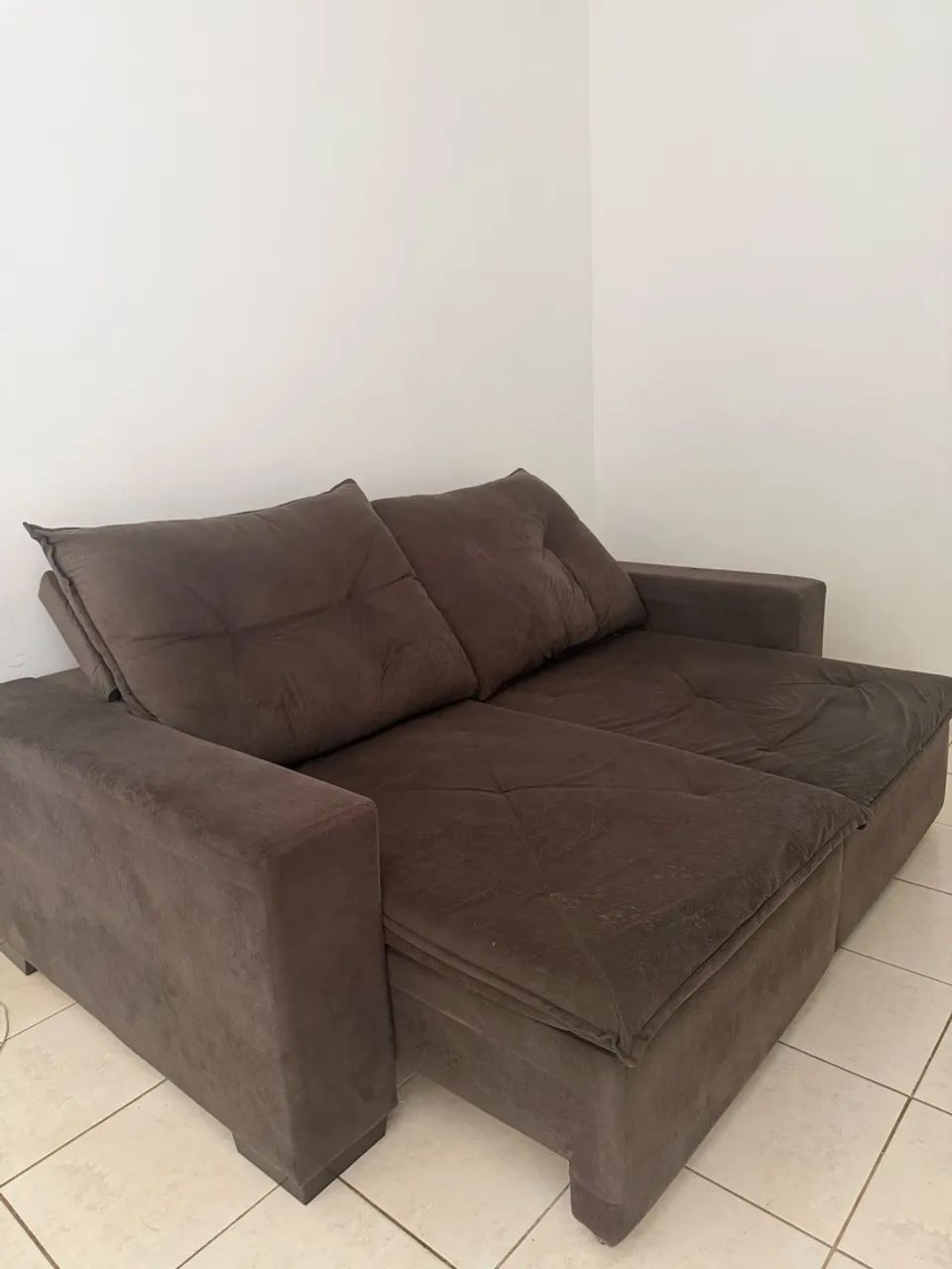Sofá retrátil  - Foto 2