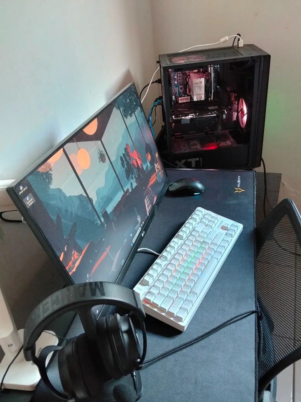 Setup Gamer Completo RTX 2060 - Foto 2