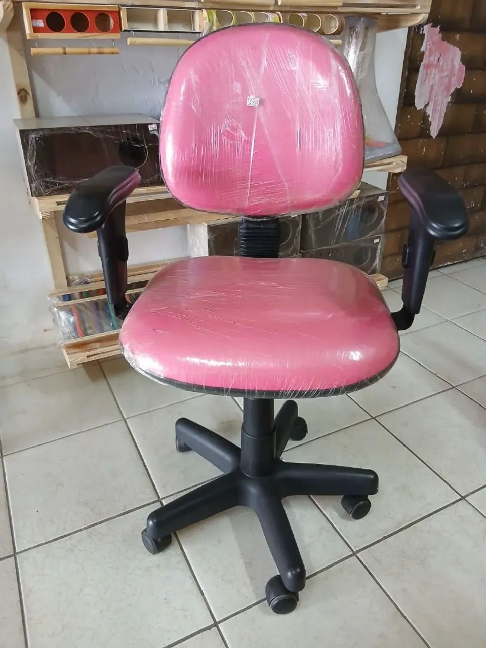 Cadeira  de escritório  - Foto 2