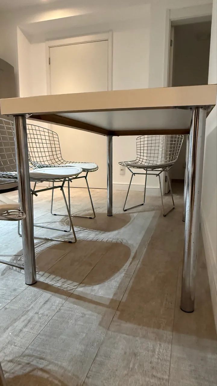 Mesa com 4 cadeiras - Foto 5
