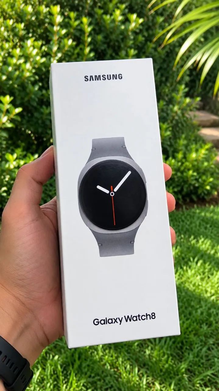 Samsung Galaxy Watch 8 bt 40mm - Foto 2