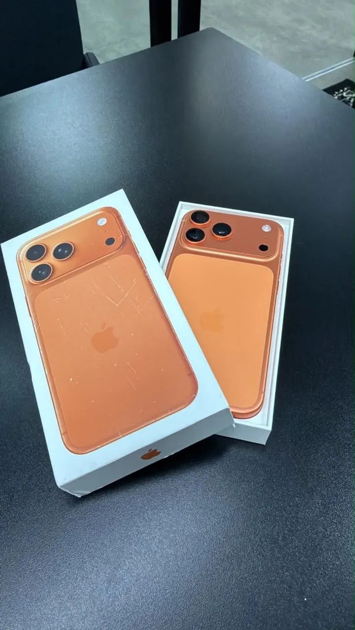 iPhone 17 Pro Max 256Gb 