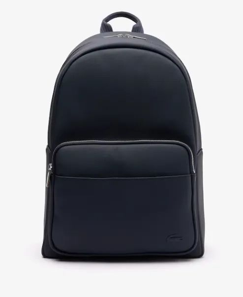 Mochila Clássica Executiva Masculina Lacoste Original - Foto 2