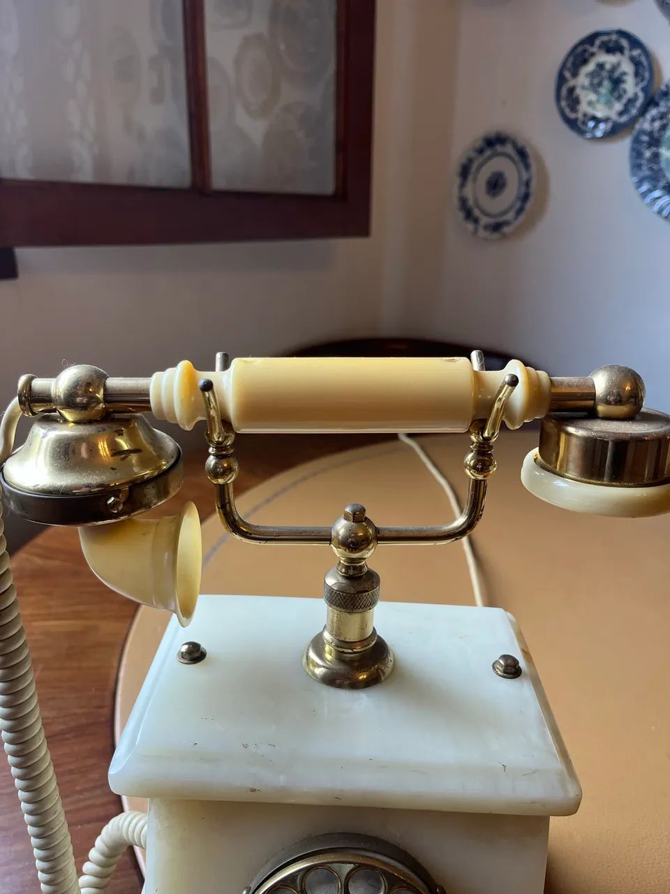 Telefone Antigo década de 60 - Foto 3