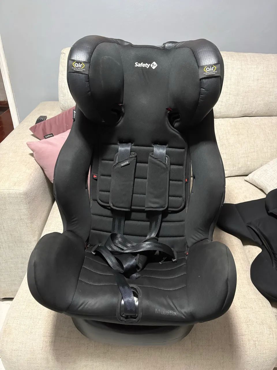 Cadeirinha Multifix, Safety 1st