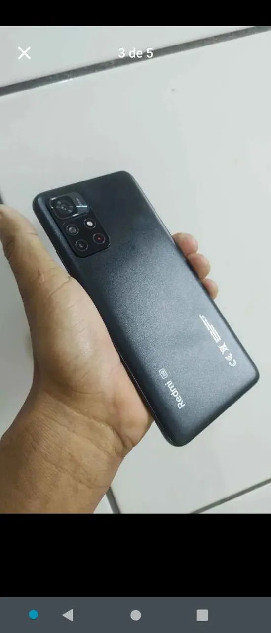 XIOMI NOTE 11 S 5G ( NFC) - Foto 2