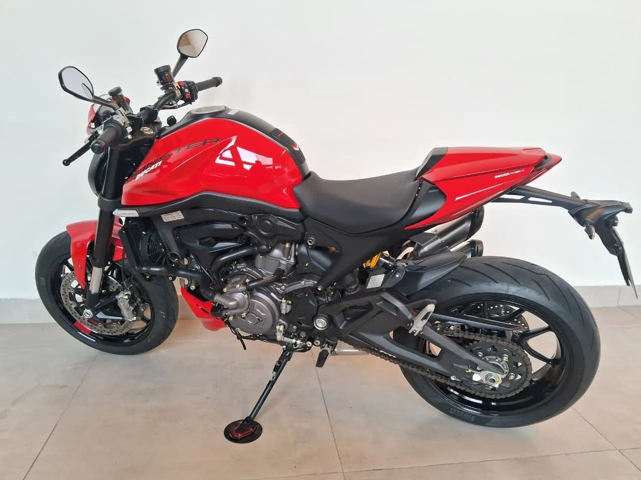 Ducati MONSTER 937cc - Foto 5