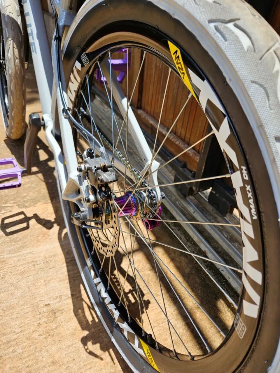 Bicicleta aro 26 top - Foto 5