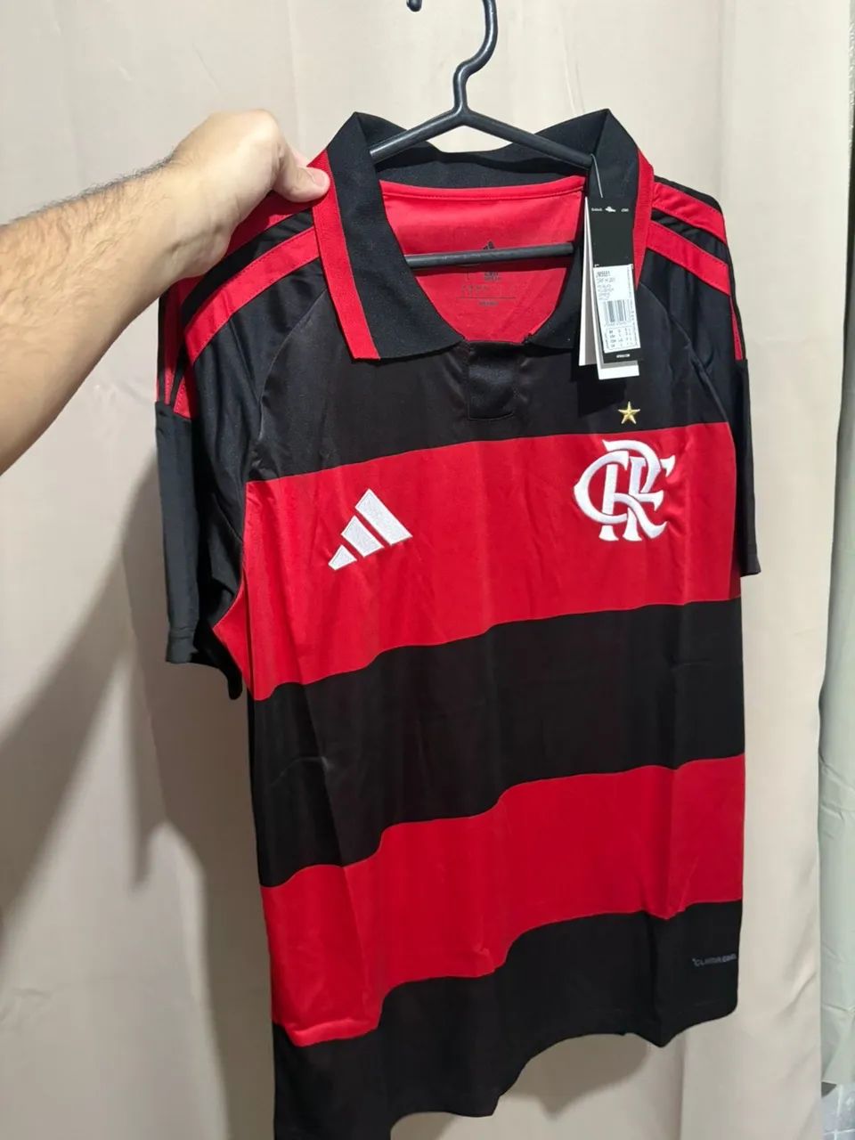 Camisa Flamengo