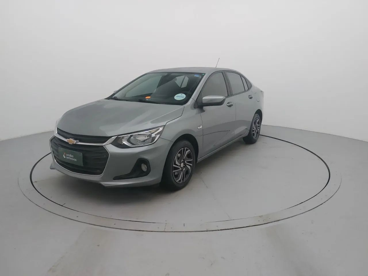 Chevrolet Onix Hatch LT 1.0 12V TB Flex Aut. 4P, foto 1 de 18