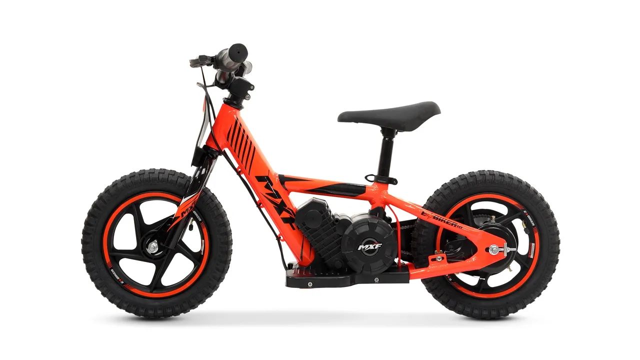 BICICLETA ELÉTRICA INFANTIL E BIKER 12 E 16 - Foto 2