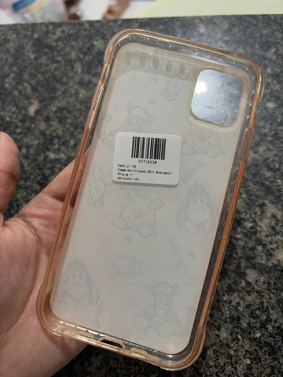 Capinha iPhone 11 da gocase - Foto 2