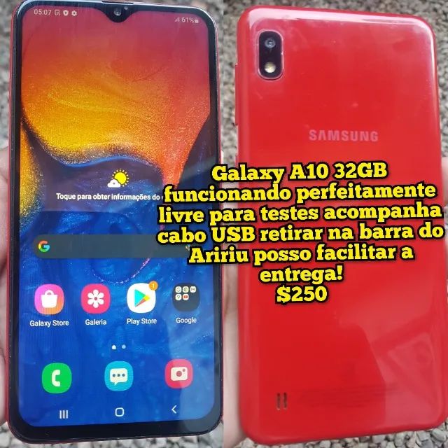 Galaxy A10 32GB 
