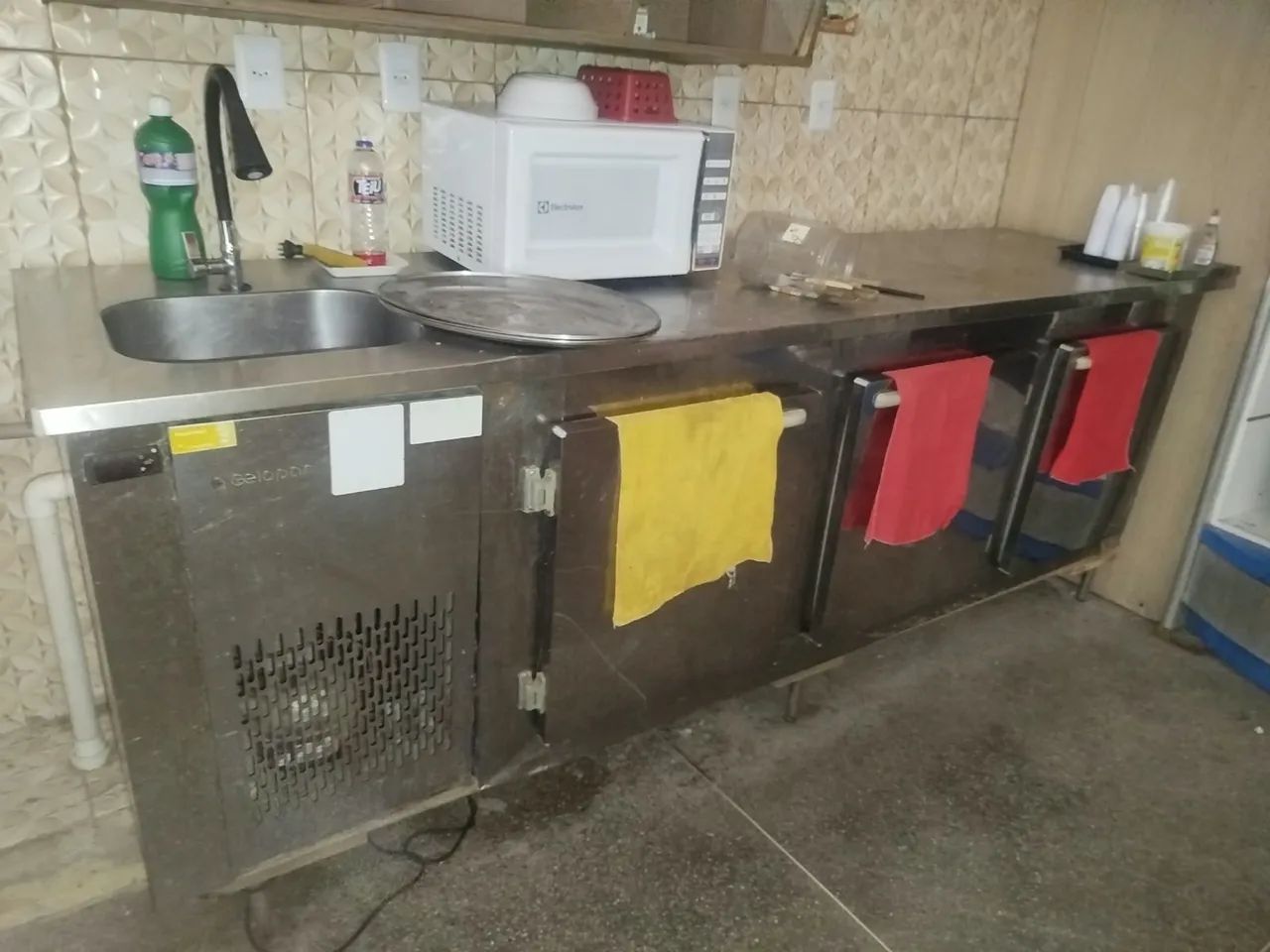 Equipamento comércio 