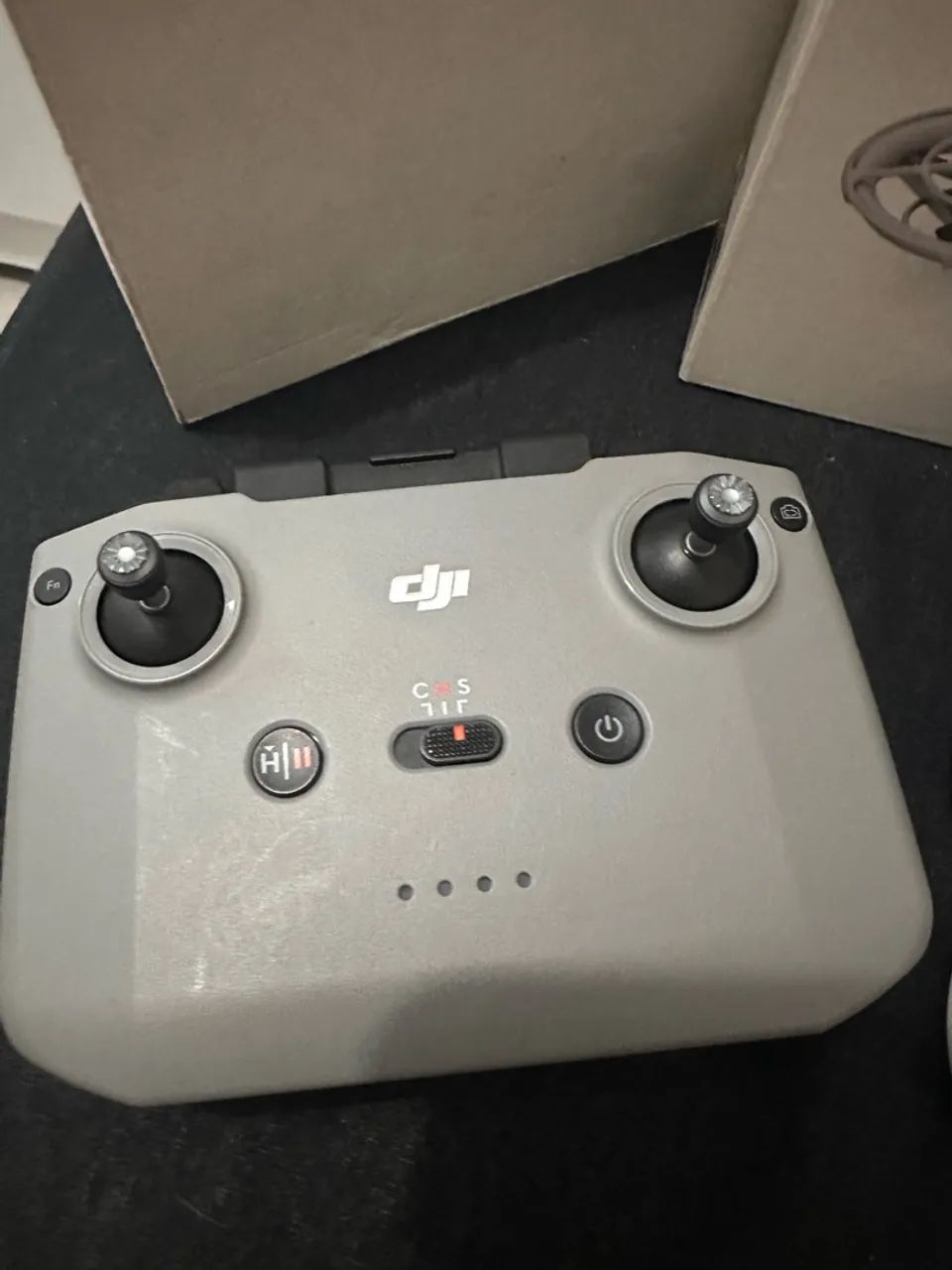 Drone DJI Neo com controle  - Foto 3