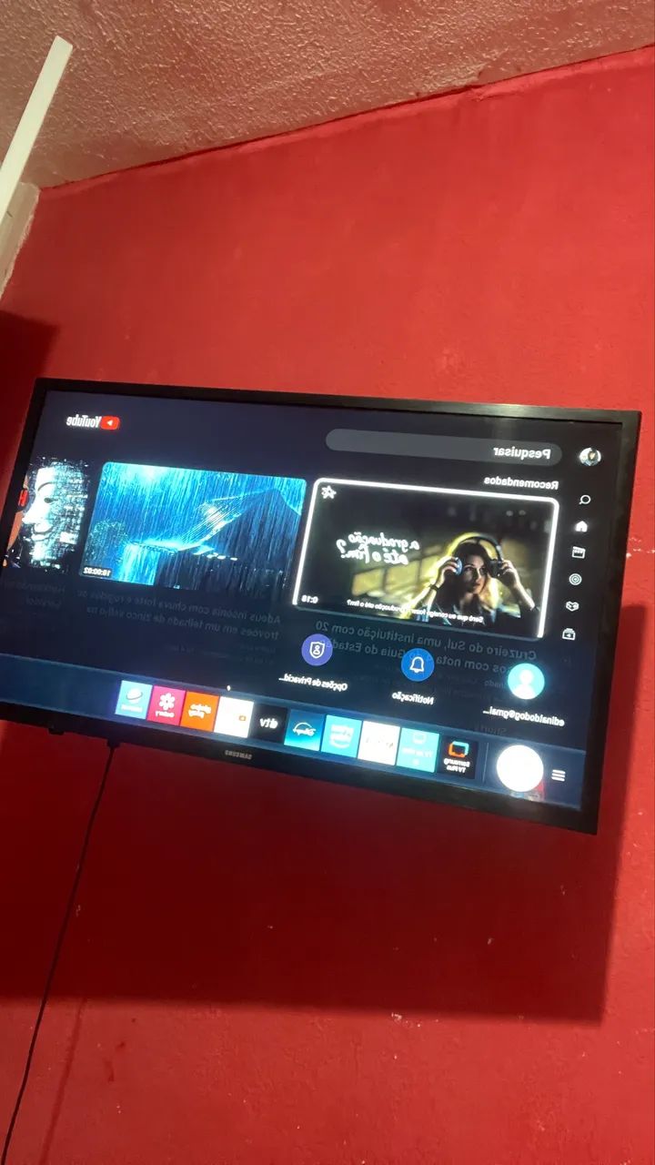 Tv smart 32 polegadas  - Foto 3