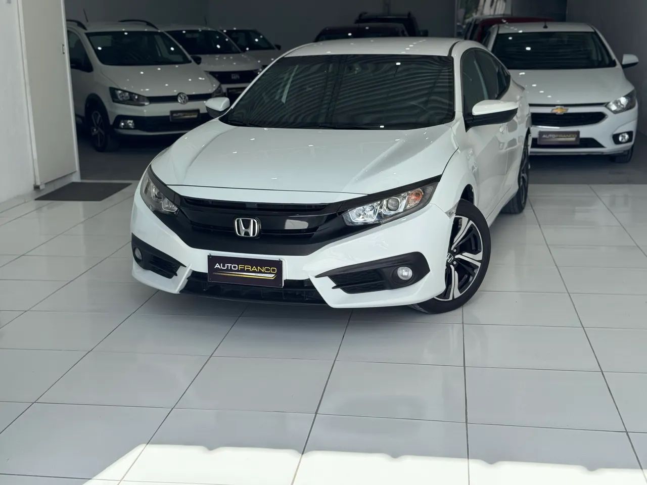 Honda Civic 2017