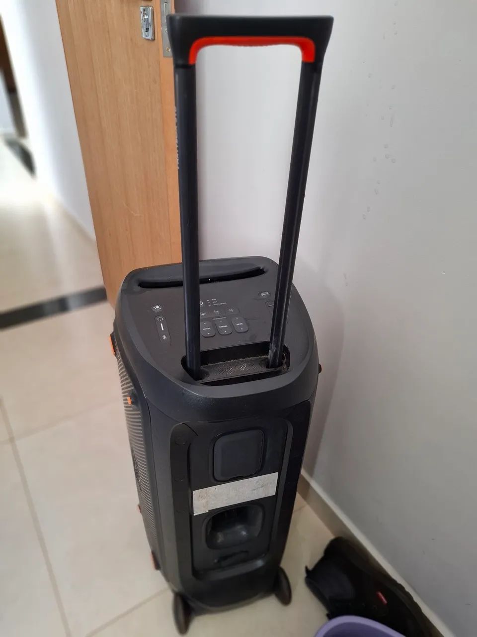 Oferta Imperdível Caixa de Som JBL Partybox 310 - Foto 2