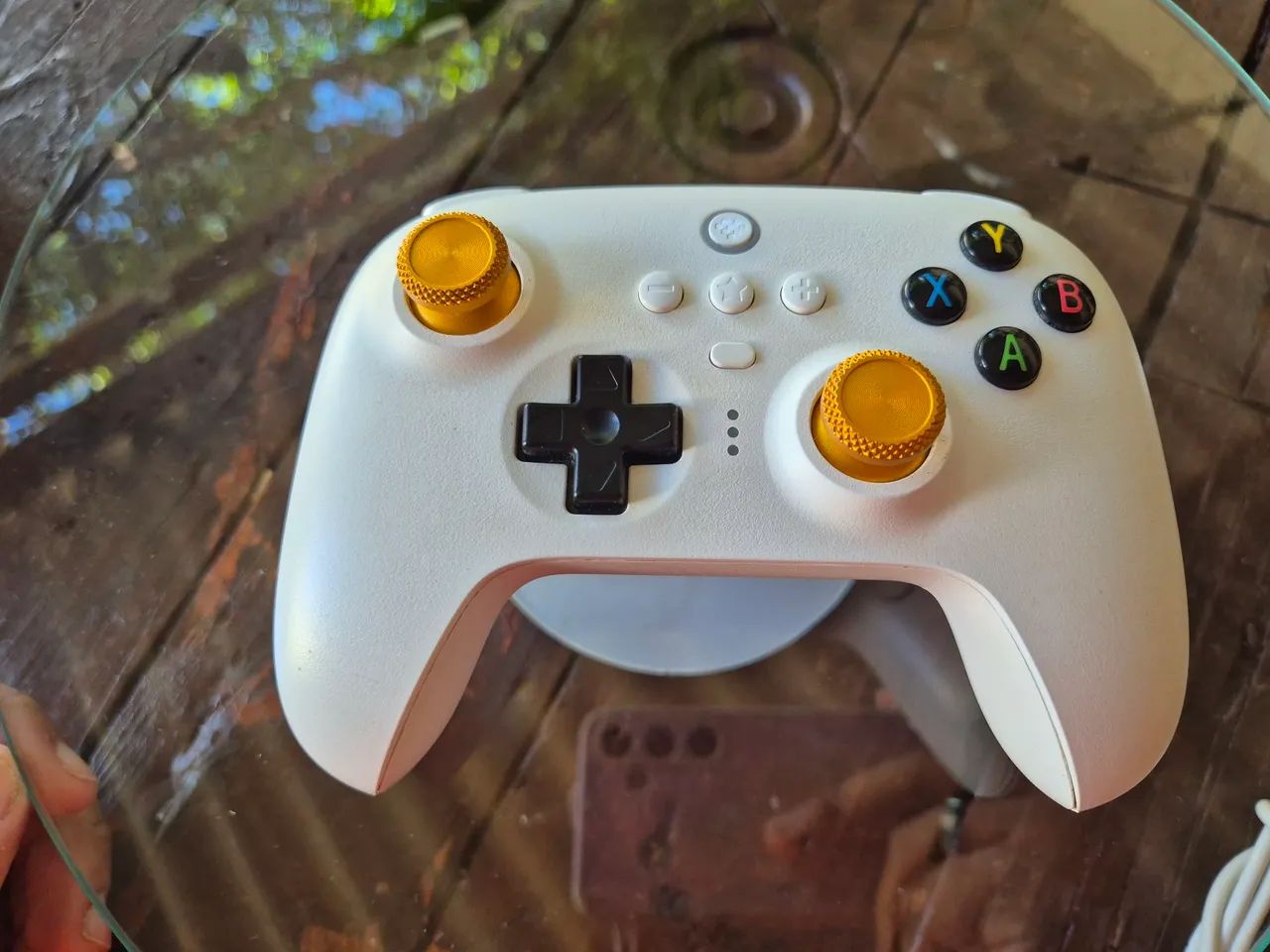 Controle 8Bitdo ultimato  - Foto 2