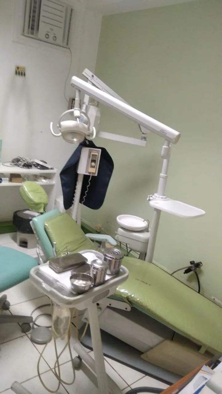 Equipamentos odontológicos
