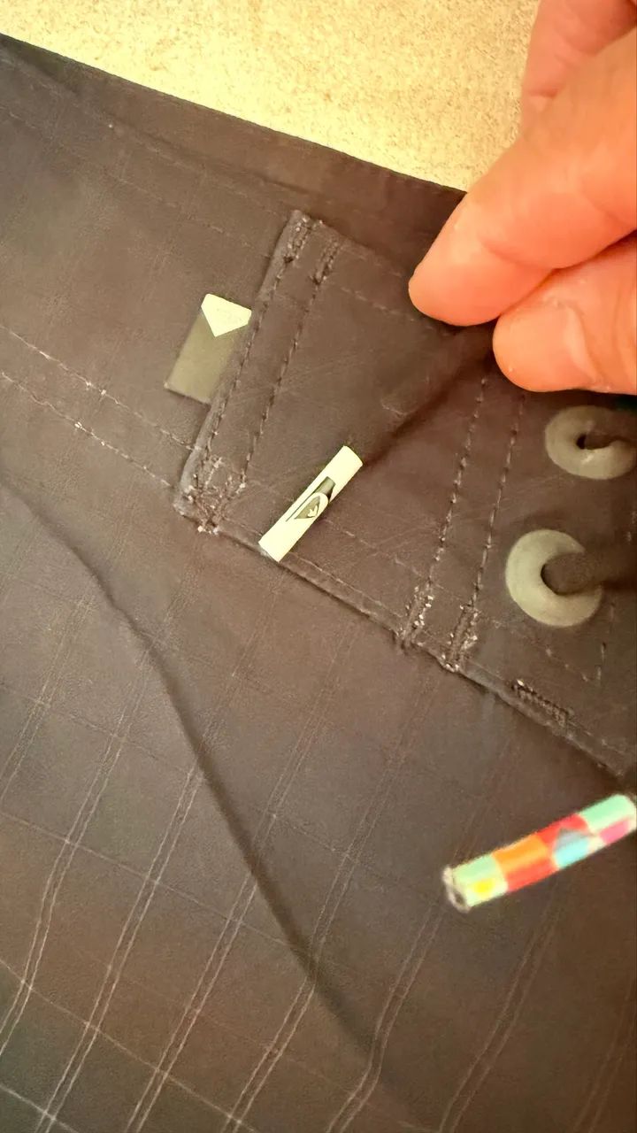 Bermudas Quiksilver Importadas  - Foto 4