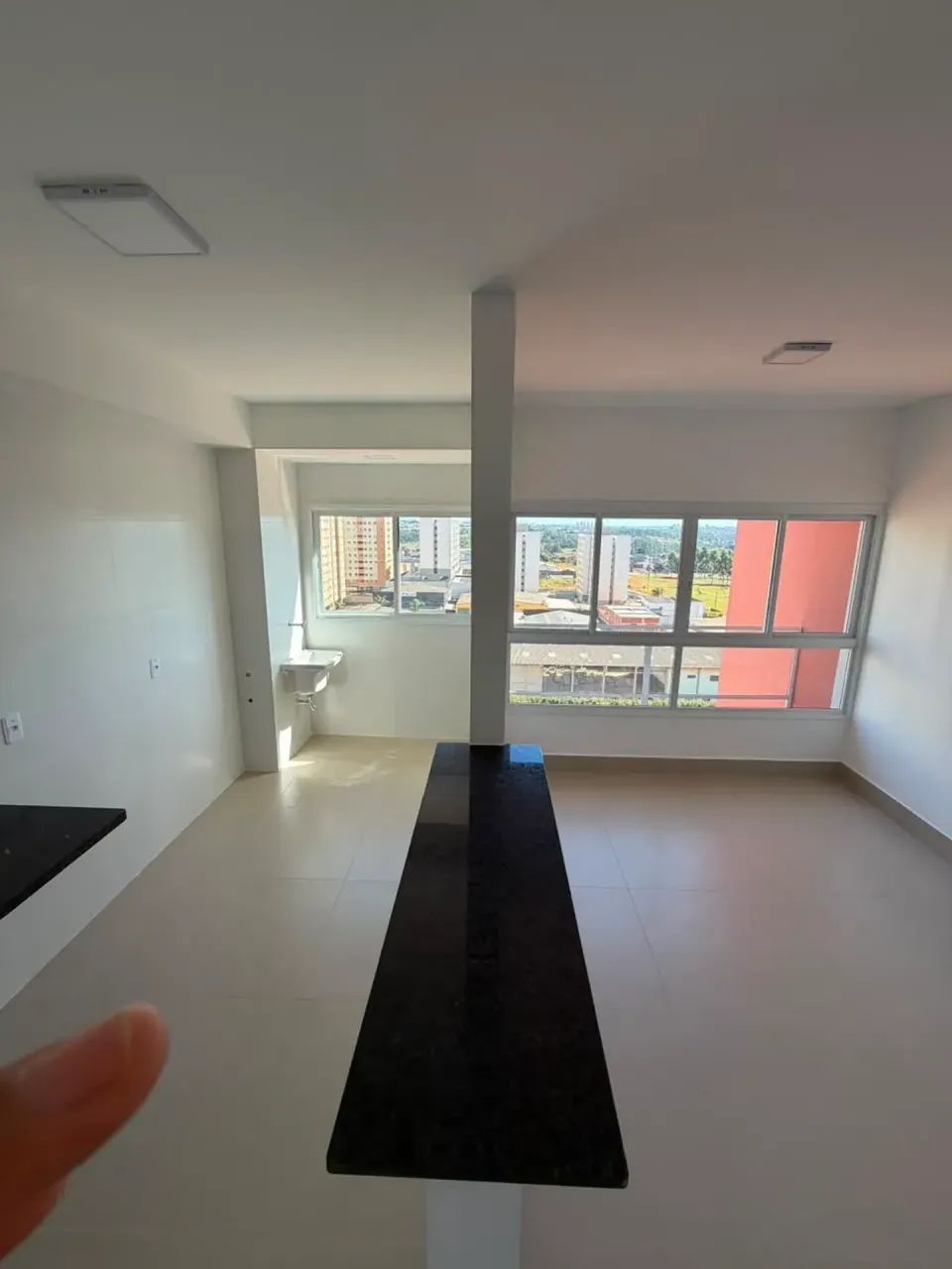 Apartamento 2 Quartos com Suíte no Edifício Jade | Samambaia Norte QI 416 | - Foto 3
