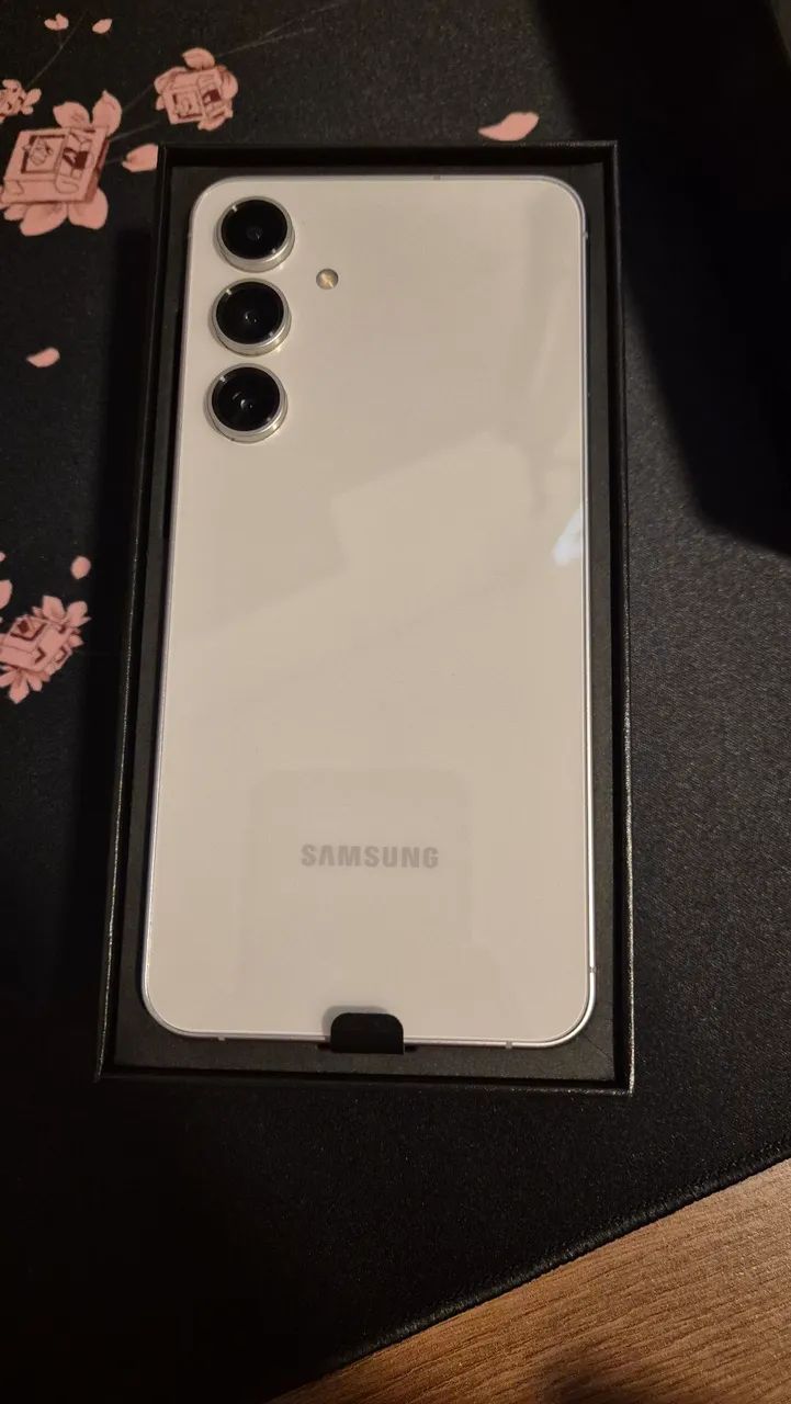 Samsung S24 FE 128GB - Foto 2