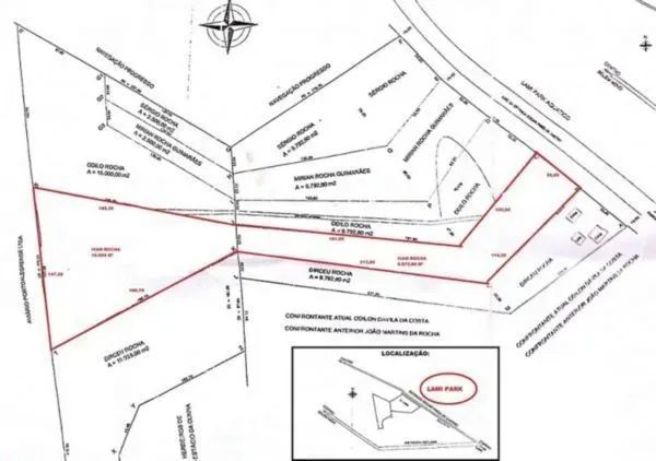 Terreno para Venda - 0m², 0 dormitórios, Lami - Foto 8