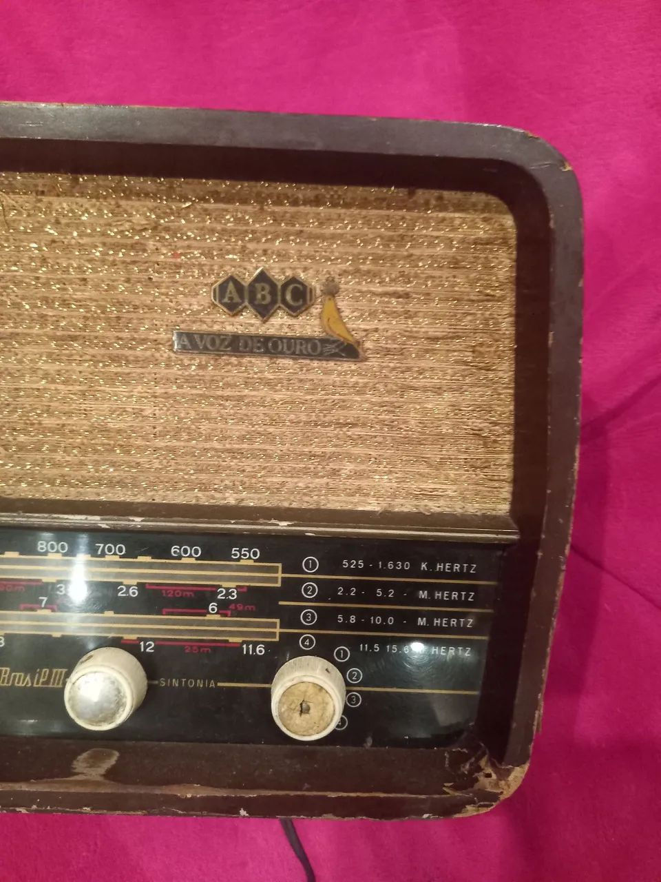 Rádio ABC a voz de Ouro  - Foto 5