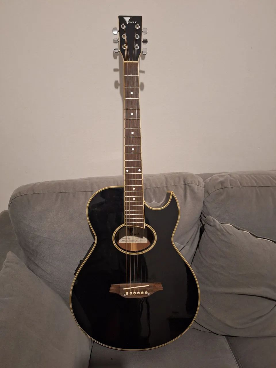 Violão Eagle gl36 Semi-novo