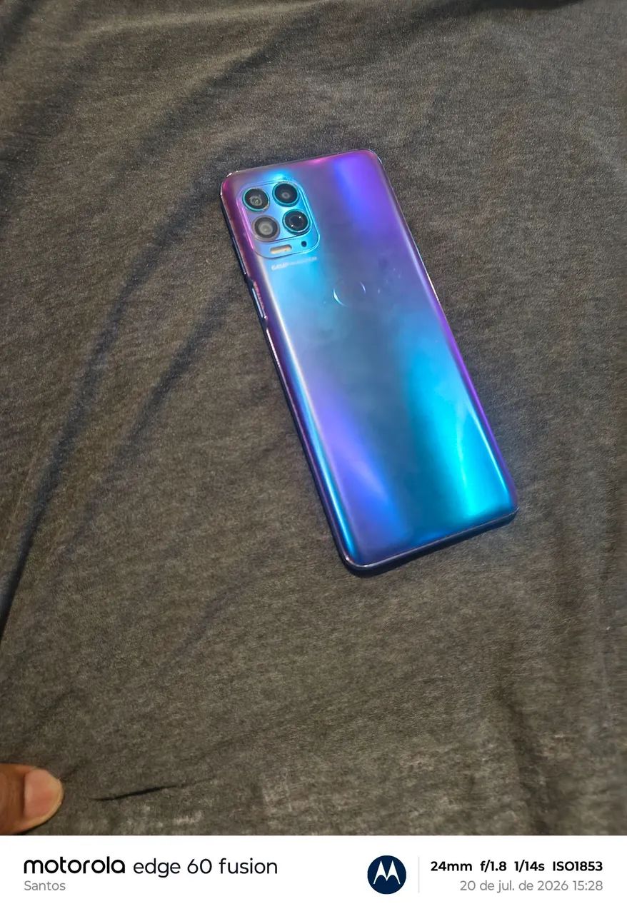 Moto G100 - Foto 2