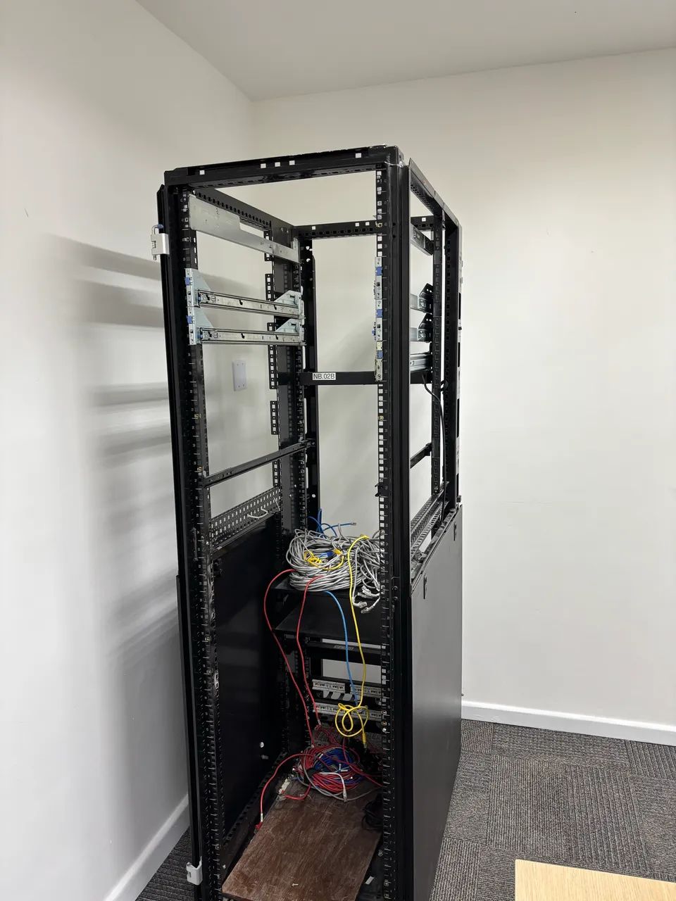 Rack Dell 42u 
