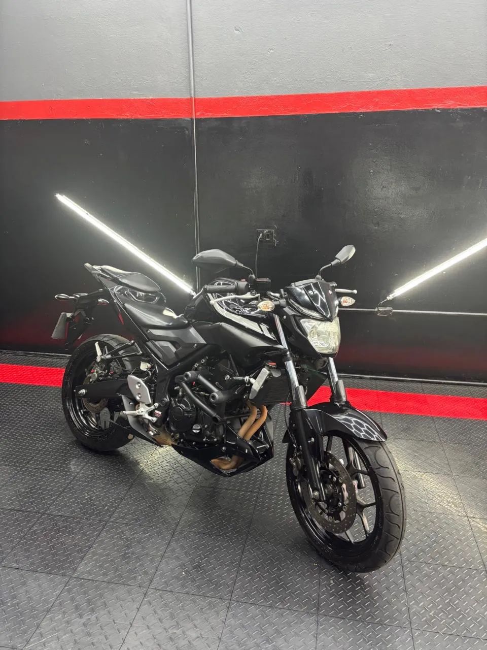 MT03 2019 impecável  - Foto 3