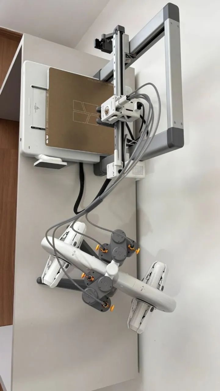 ? IMPRESSORA 3D BAMBU LAB A1 + AMS | IMPRESSÃO COLORIDA | ESTADO DE NOVA ? - Foto 5