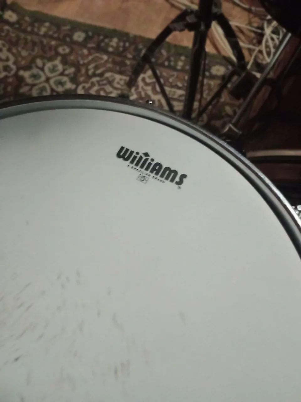 Caixa de bateria odery jazz 13 polegadas - Foto 2
