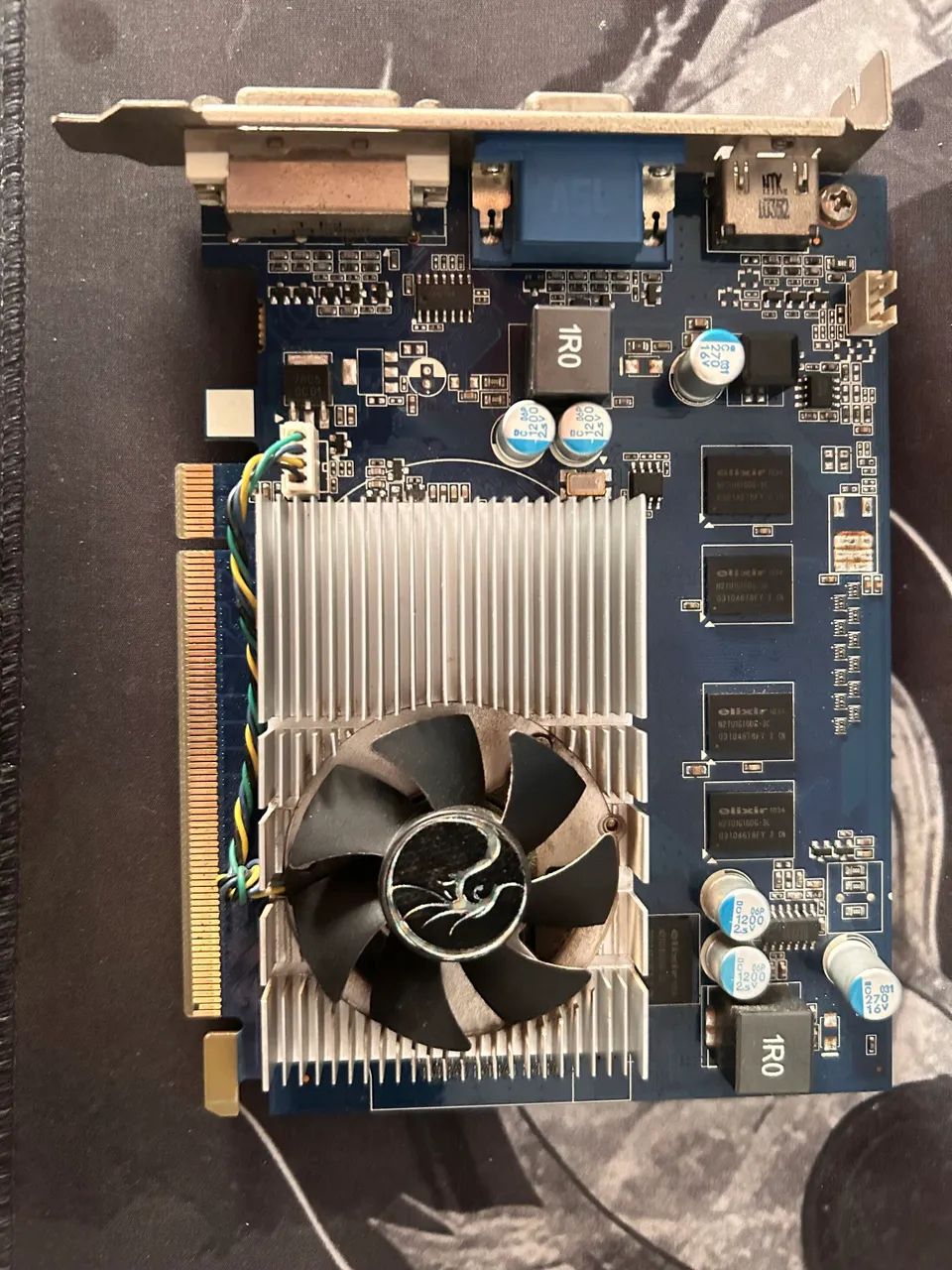 Nvidia Geforce 9400 GT