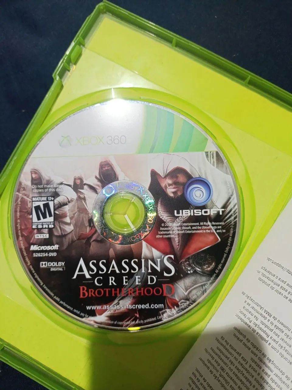 Jogo xbox 360 - Foto 2