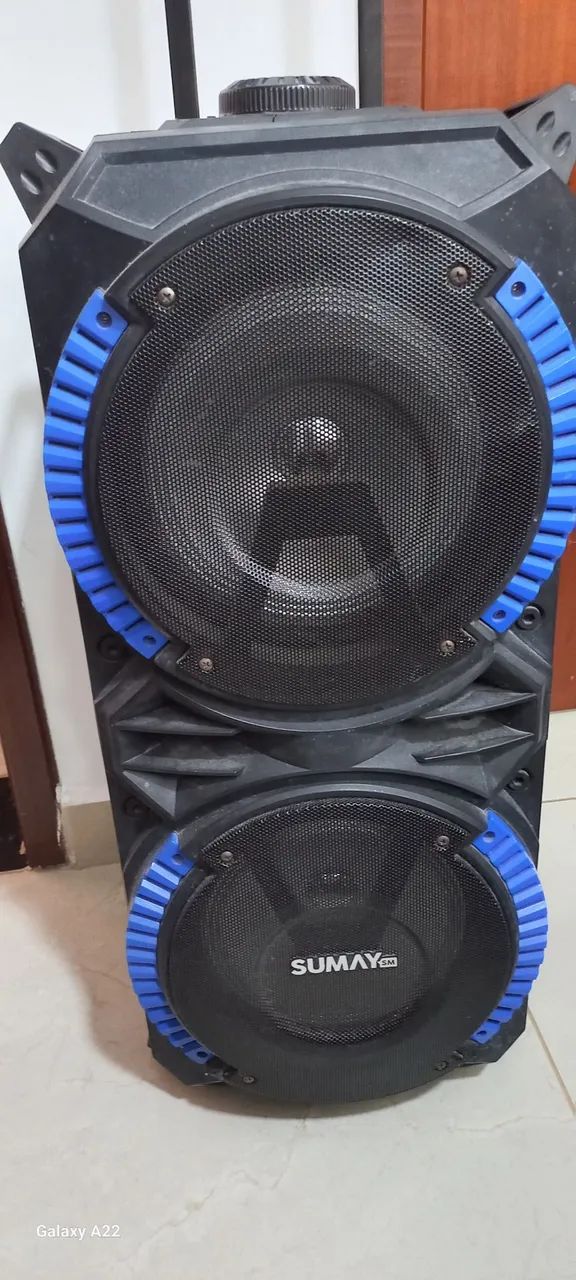 Caixa de som  - Foto 2