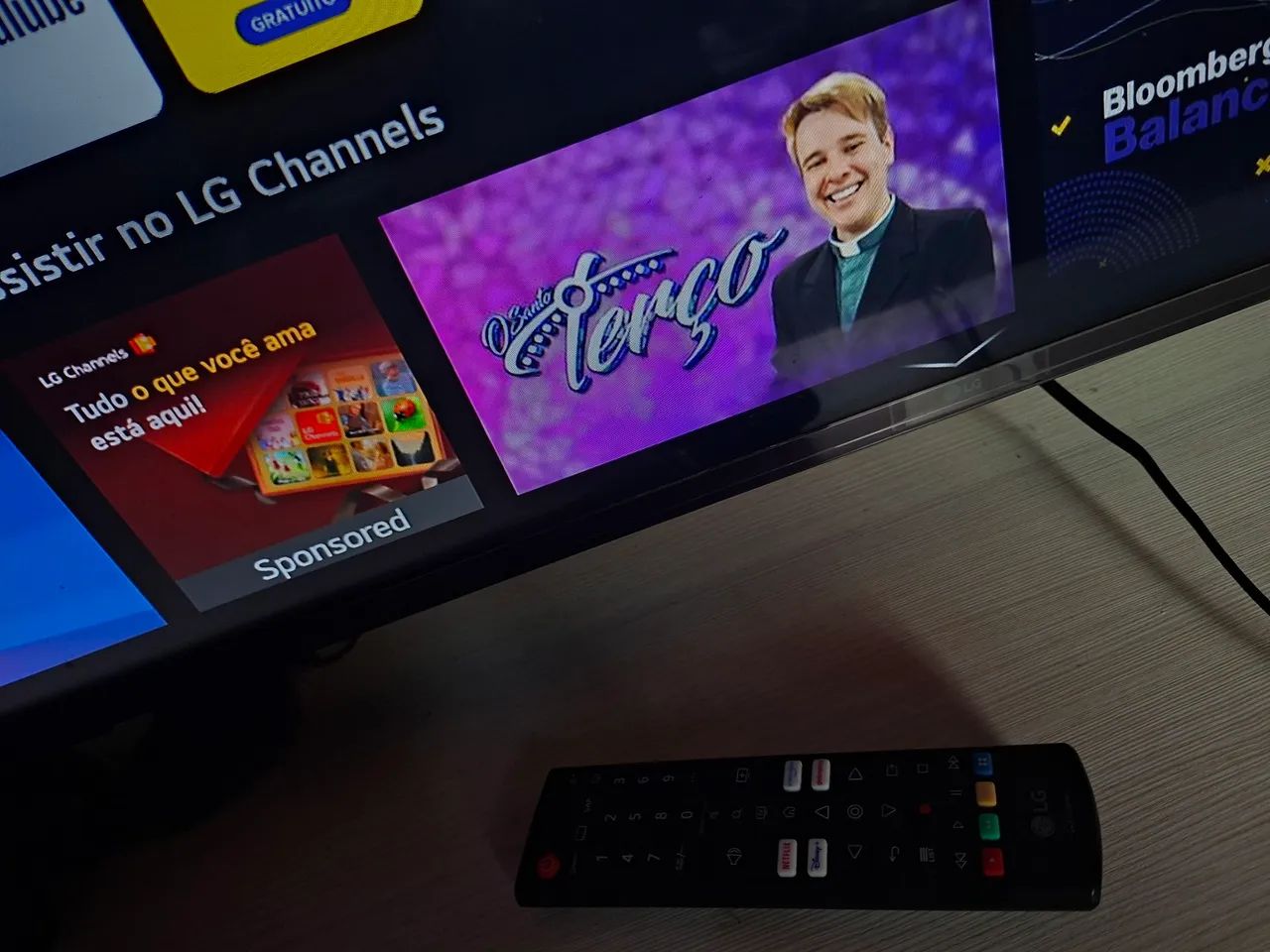 TV 43 LG SMART 4K  - Foto 3