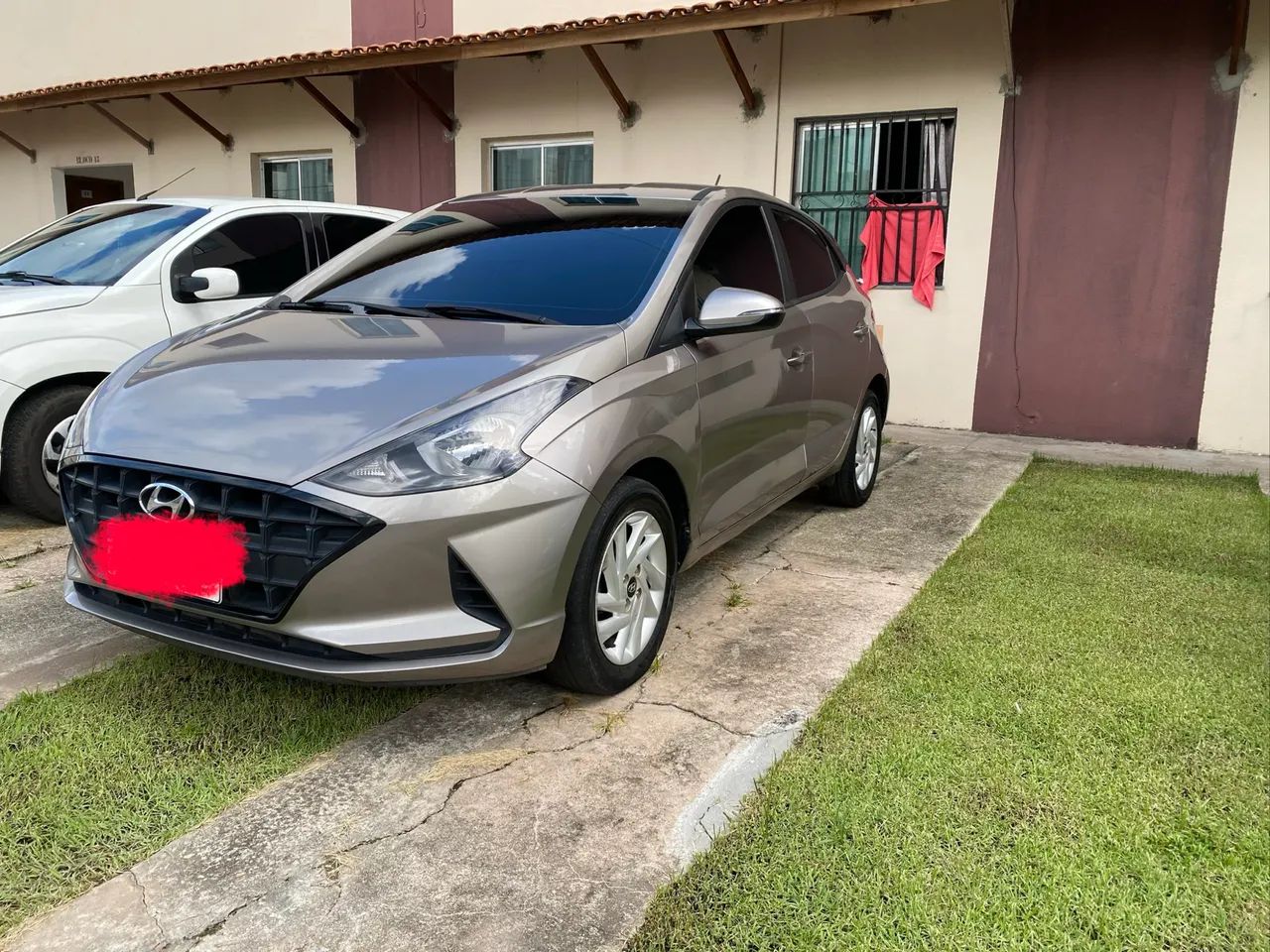 Hyundai HB20 Evolution 1.0 Flex 12V MEC 2021 - Foto 5