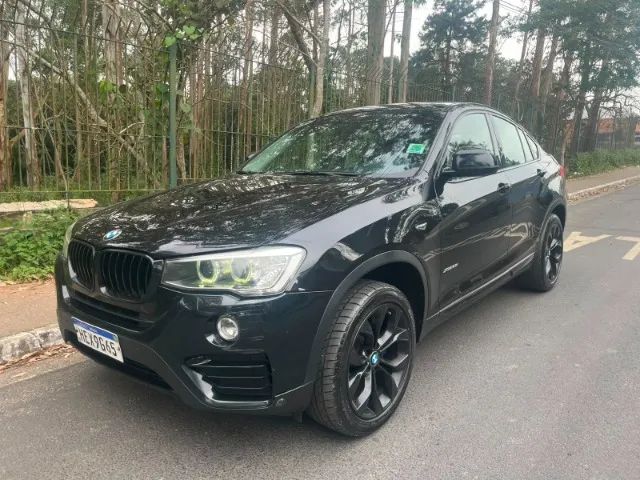 BMW X4 X4 XDRIVE 28i X-Line 2.0 Turbo 245cv Aut 2017