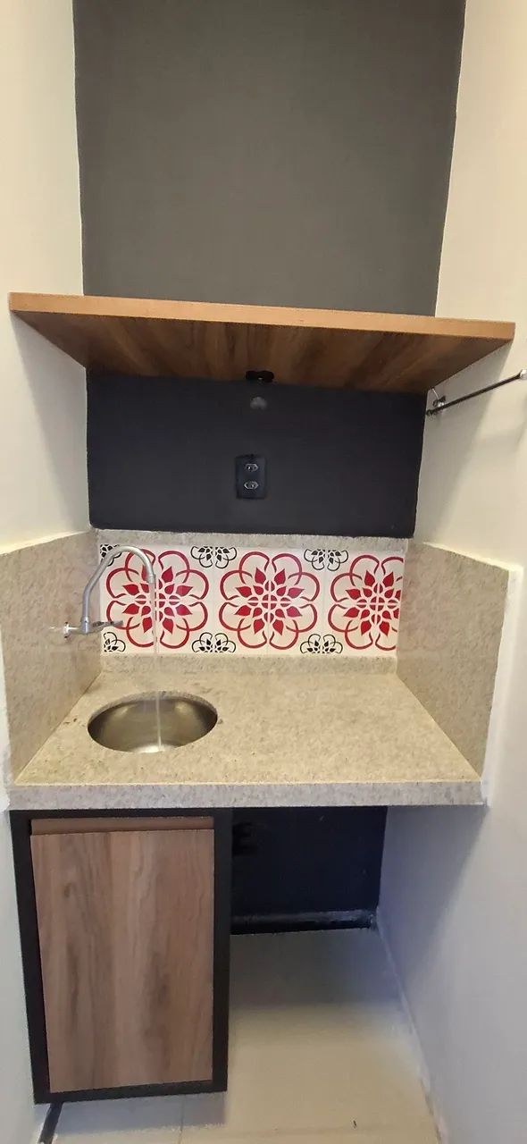 Sala dupla com 2 ar split + mini copa e ótimo wc - Excelente localização em frente a Deso. - Foto 5