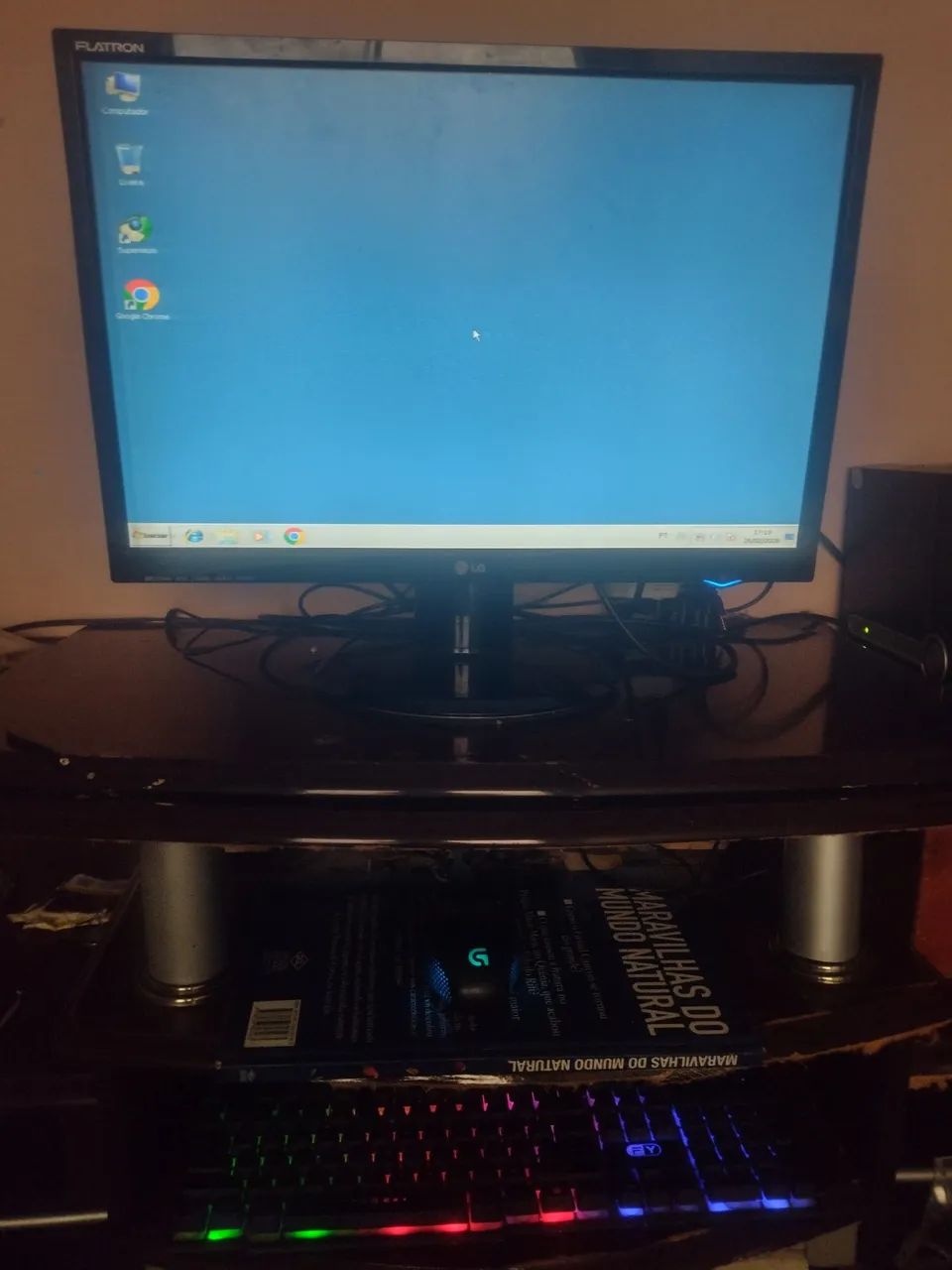 Computador PC desktop Windows 10