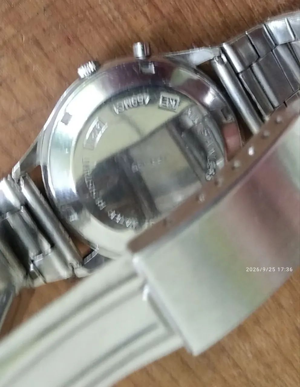 orient automatico branco - Foto 2