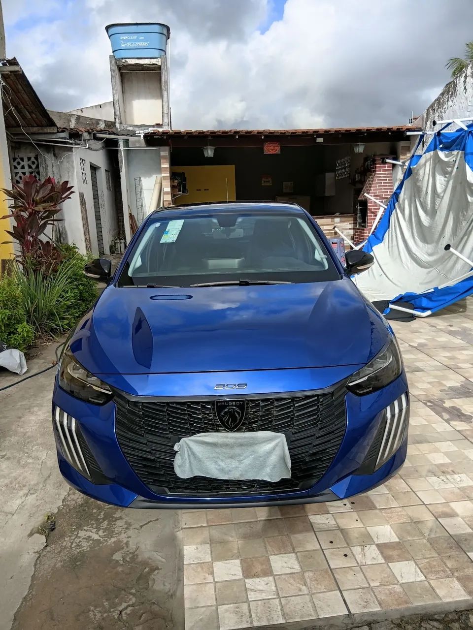 Peugeot 208 2025