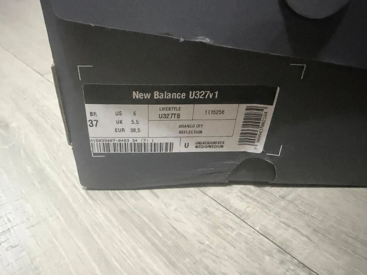 Tenis new balance 327 - Foto 5