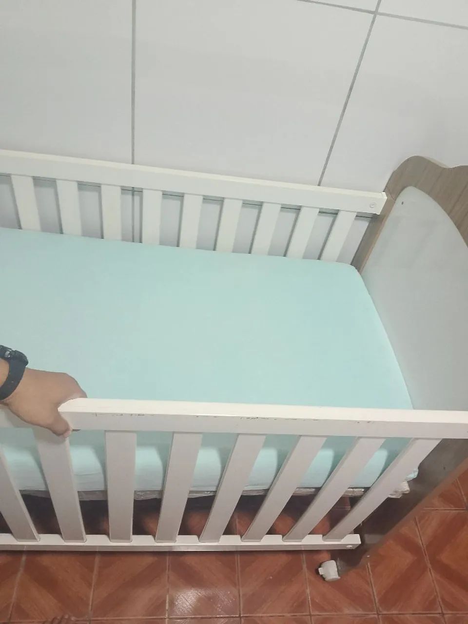 Berço cama 