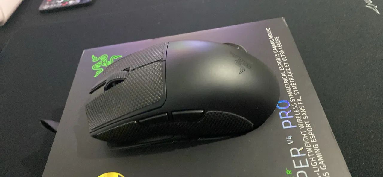 Mouse Gamer Razer Viper V4 Pro  - Foto 2