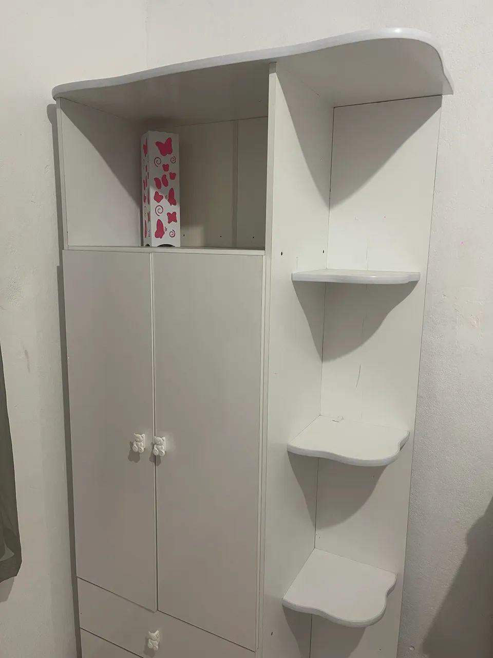 Guarda roupa infantil 